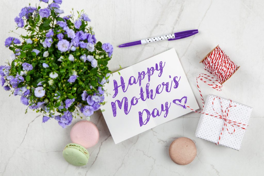 Mother's Day imagery