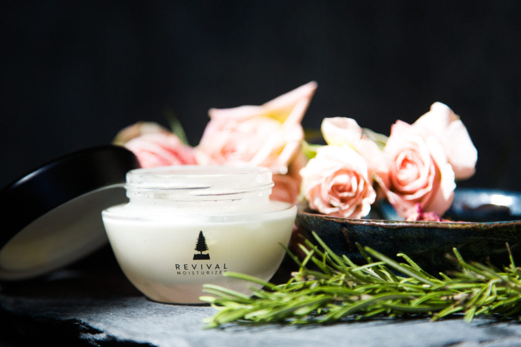 rawchemistry moisturizer with rosehip oil