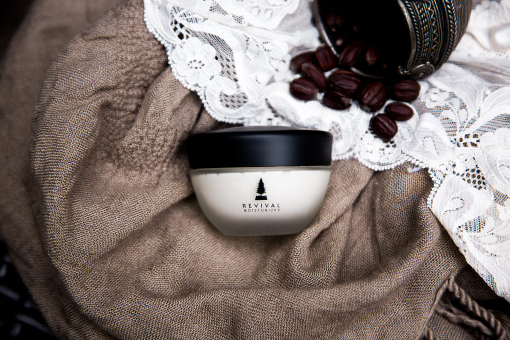 rawchemistry revival moisturizer