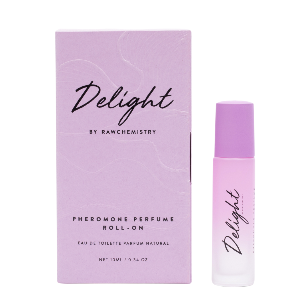 Delight Pheromone Infused Perfume Roll-On