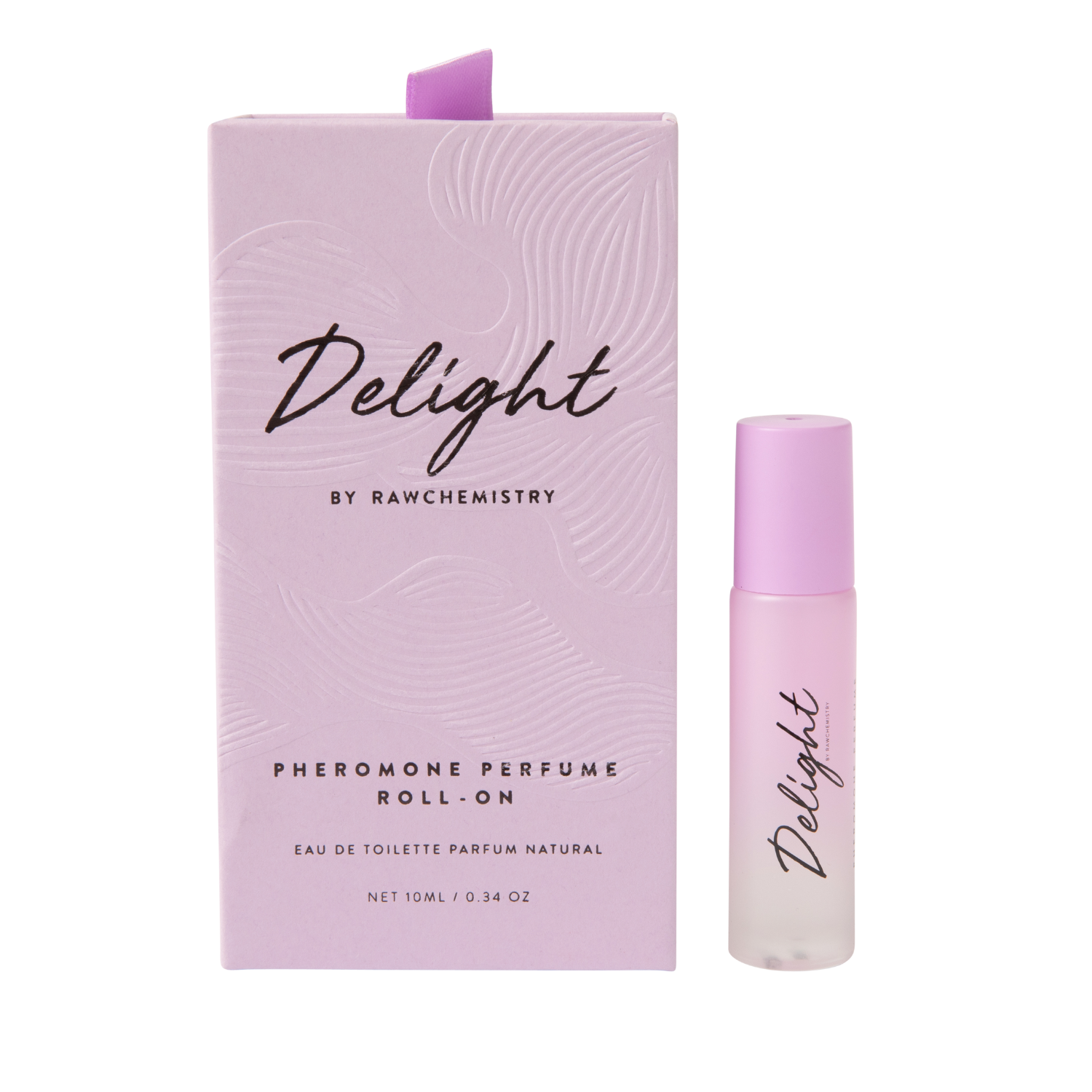 Delight Pheromone Infused Perfume Roll-On