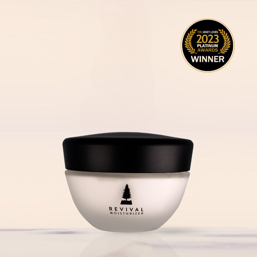 RawChemistry Essential Revival Vitamin Moisturizer