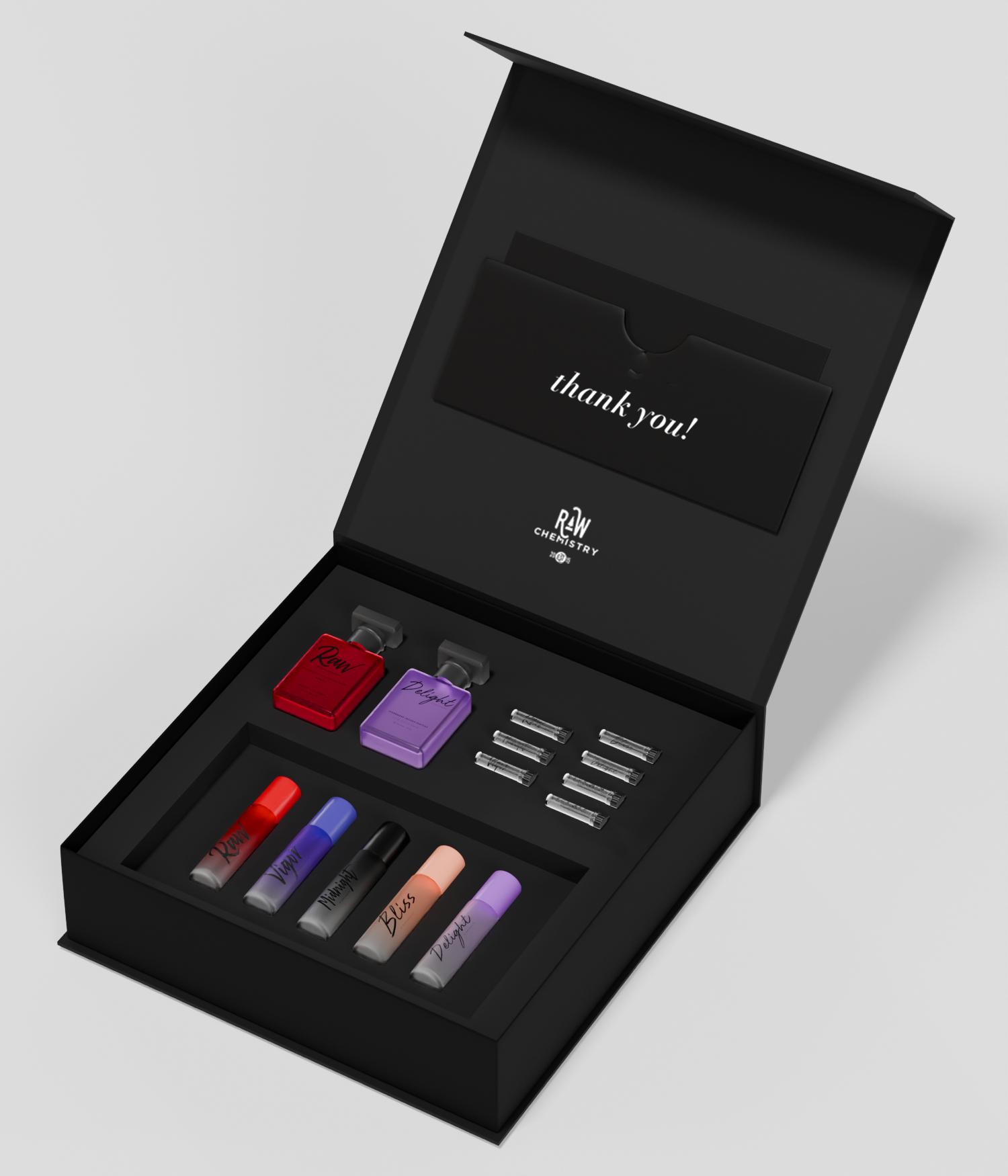 Discovery Collection Box