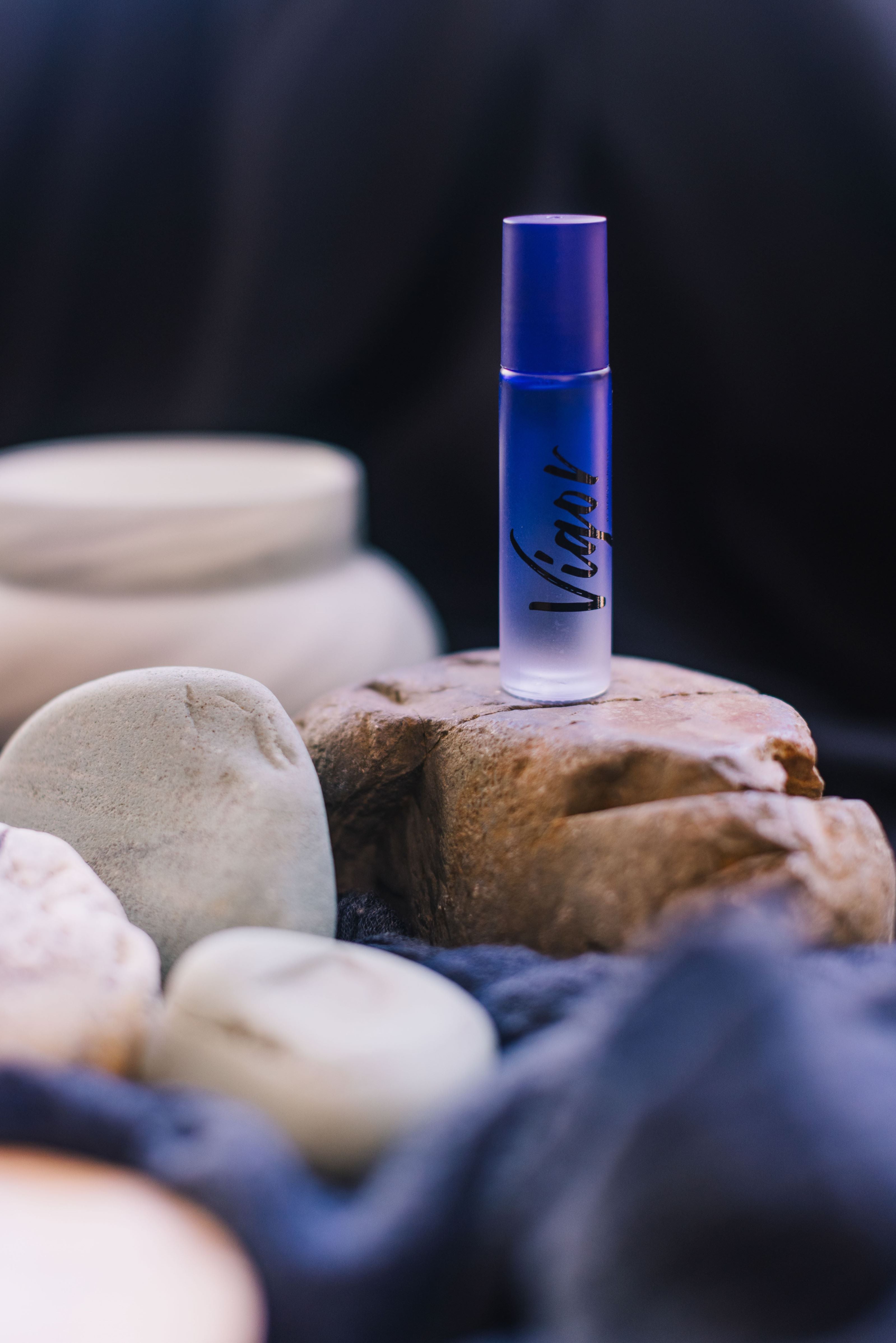 Vigor Pheromone Infused Cologne Roll-On