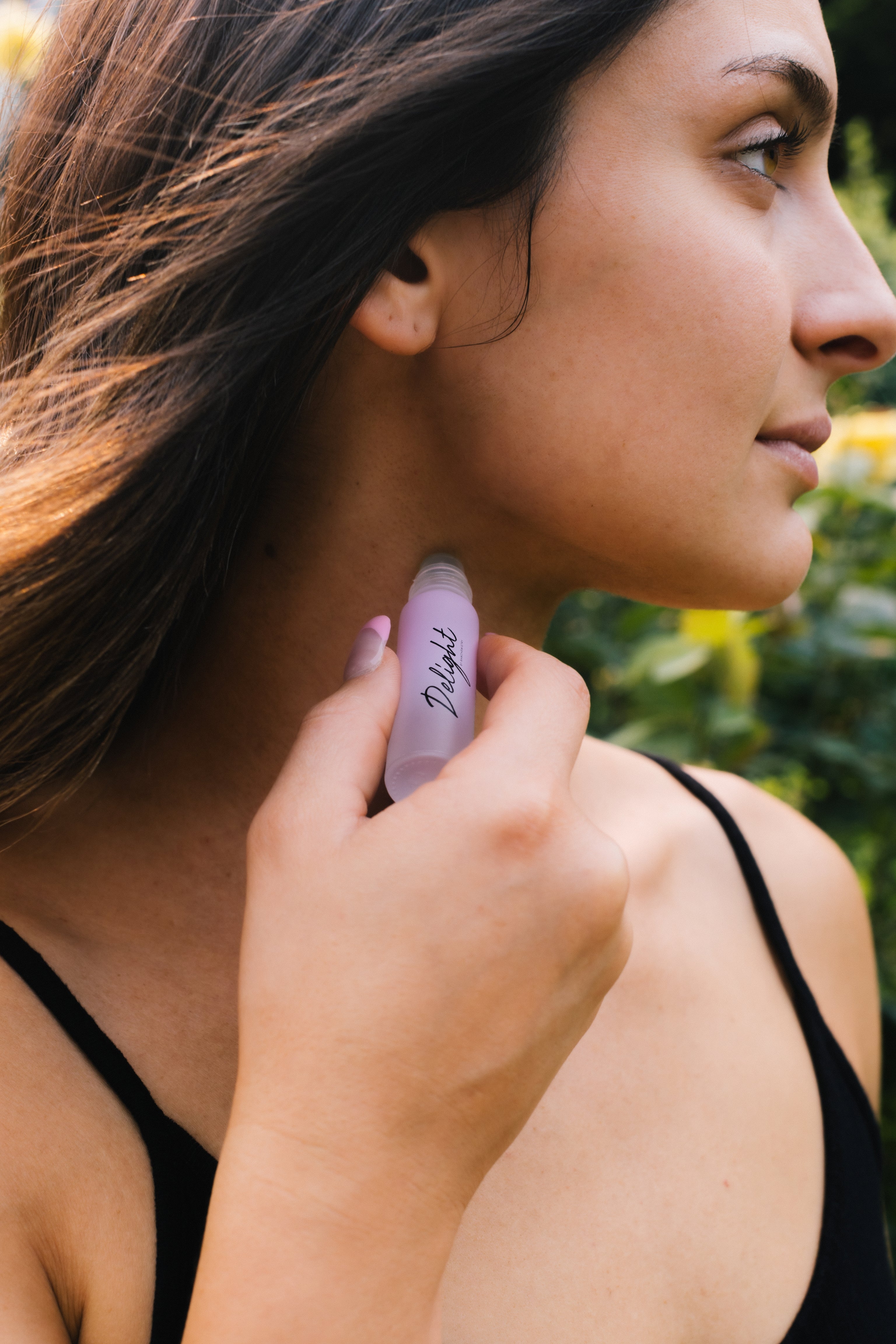 Delight Pheromone Infused Perfume Roll-On