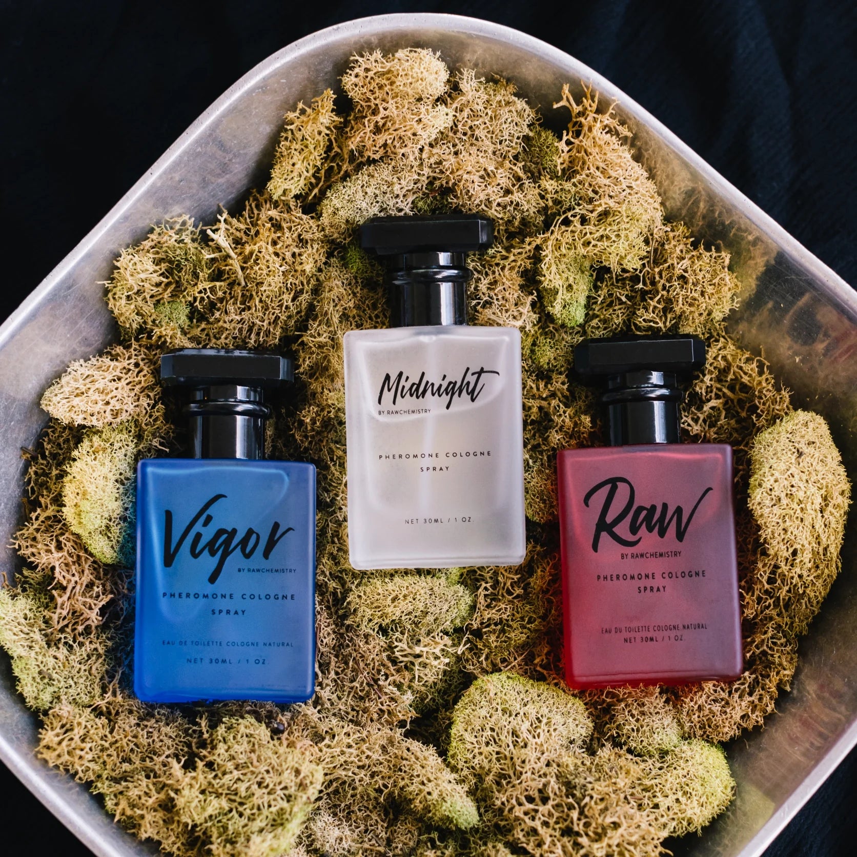 Pheromone Cologne Gift Set