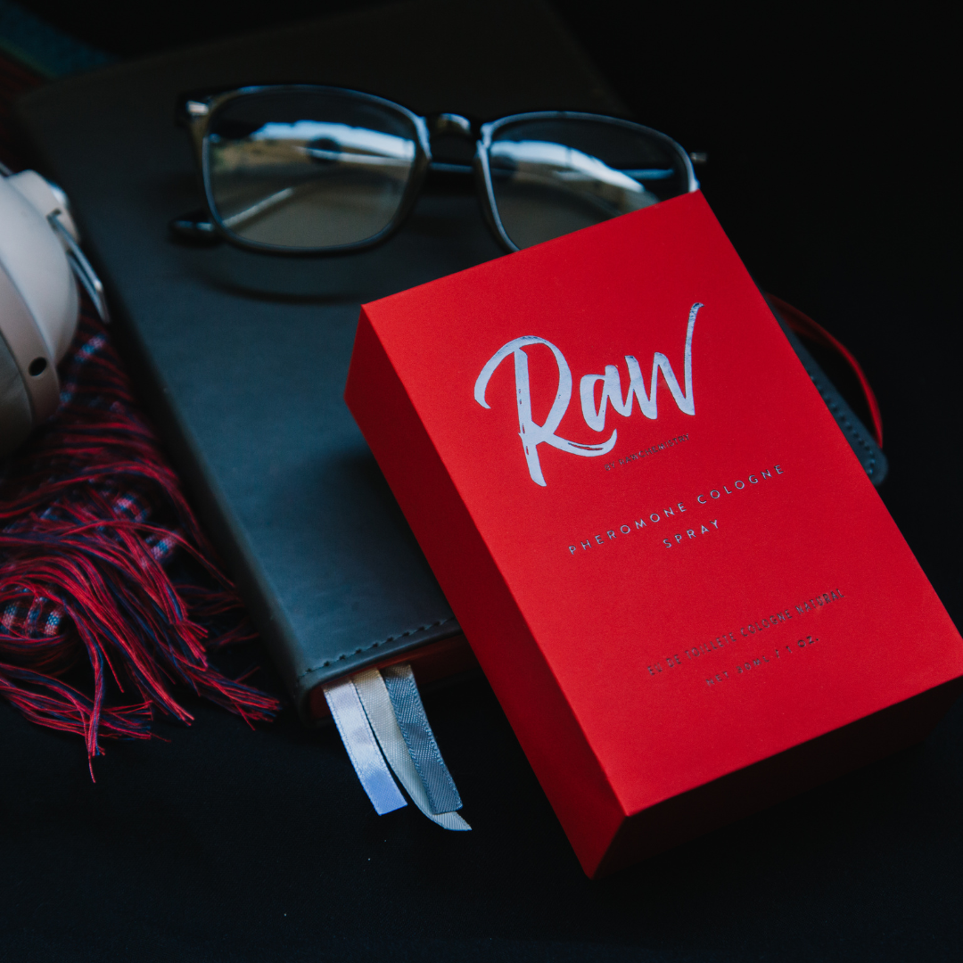 Raw by RawChemistry - A Pheromone Cologne for Men