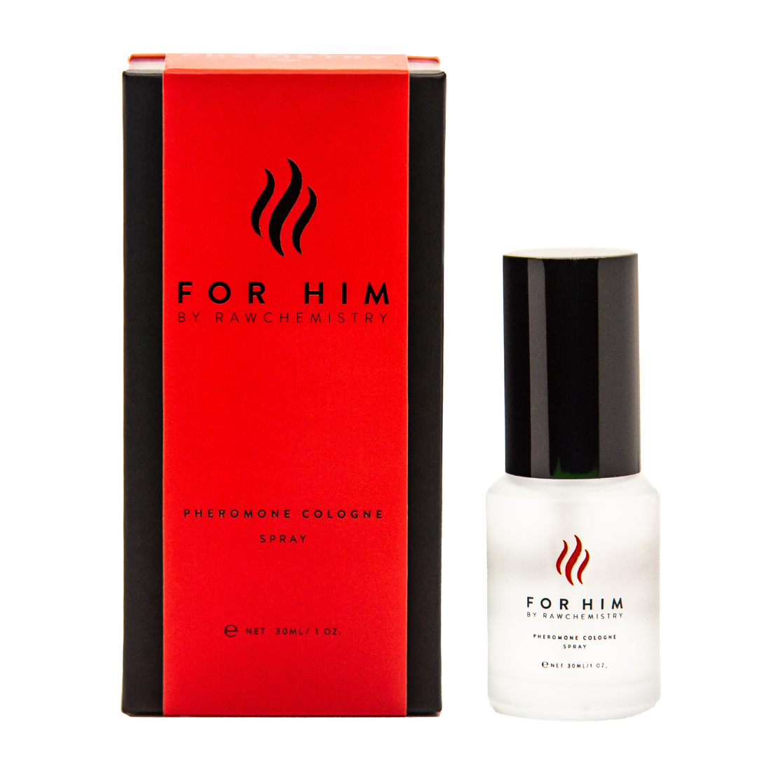 For Him by RawChemistry - A Pheromone Cologne