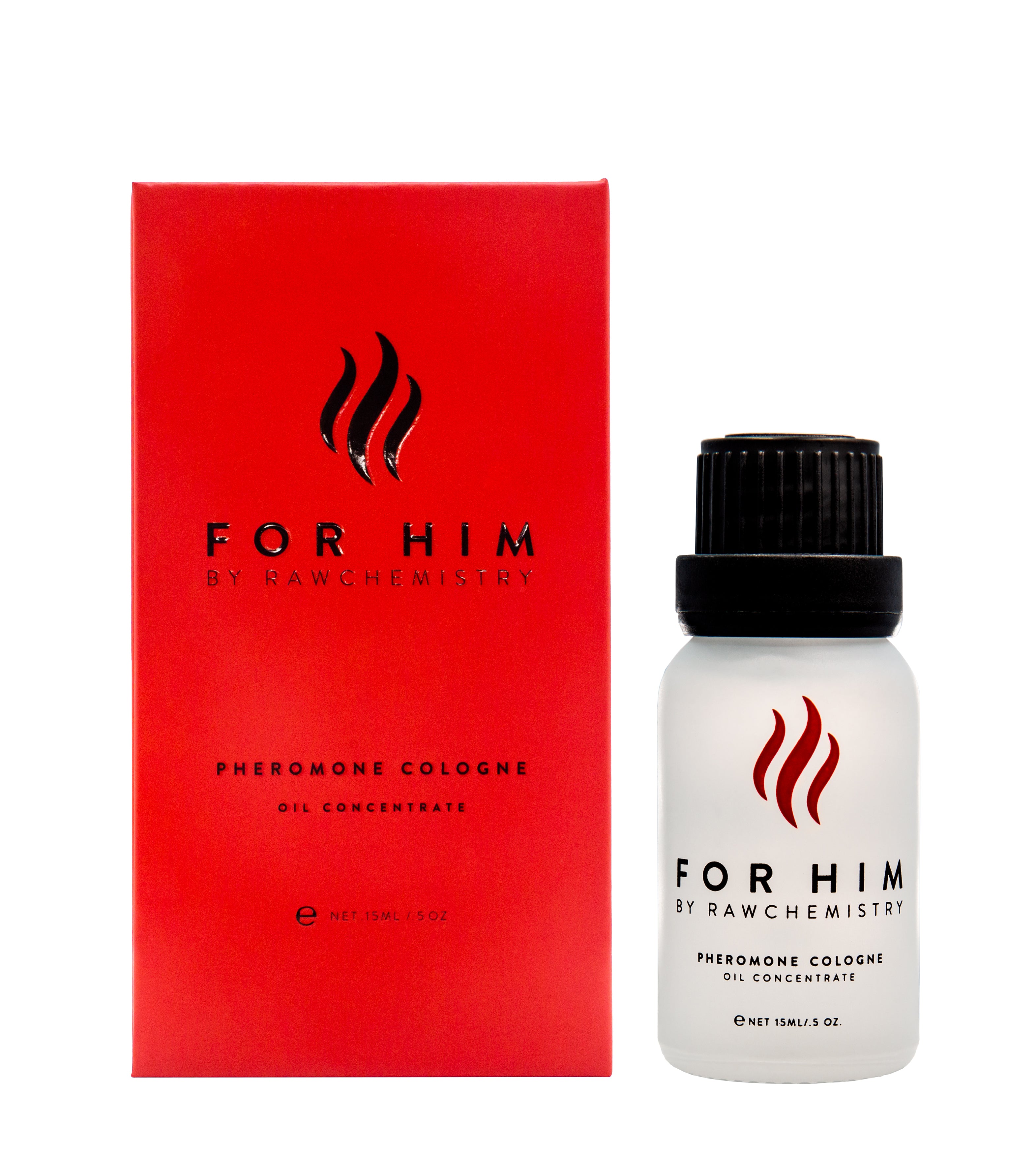 For Him by RawChemistry - A Pheromone Cologne Concentrate