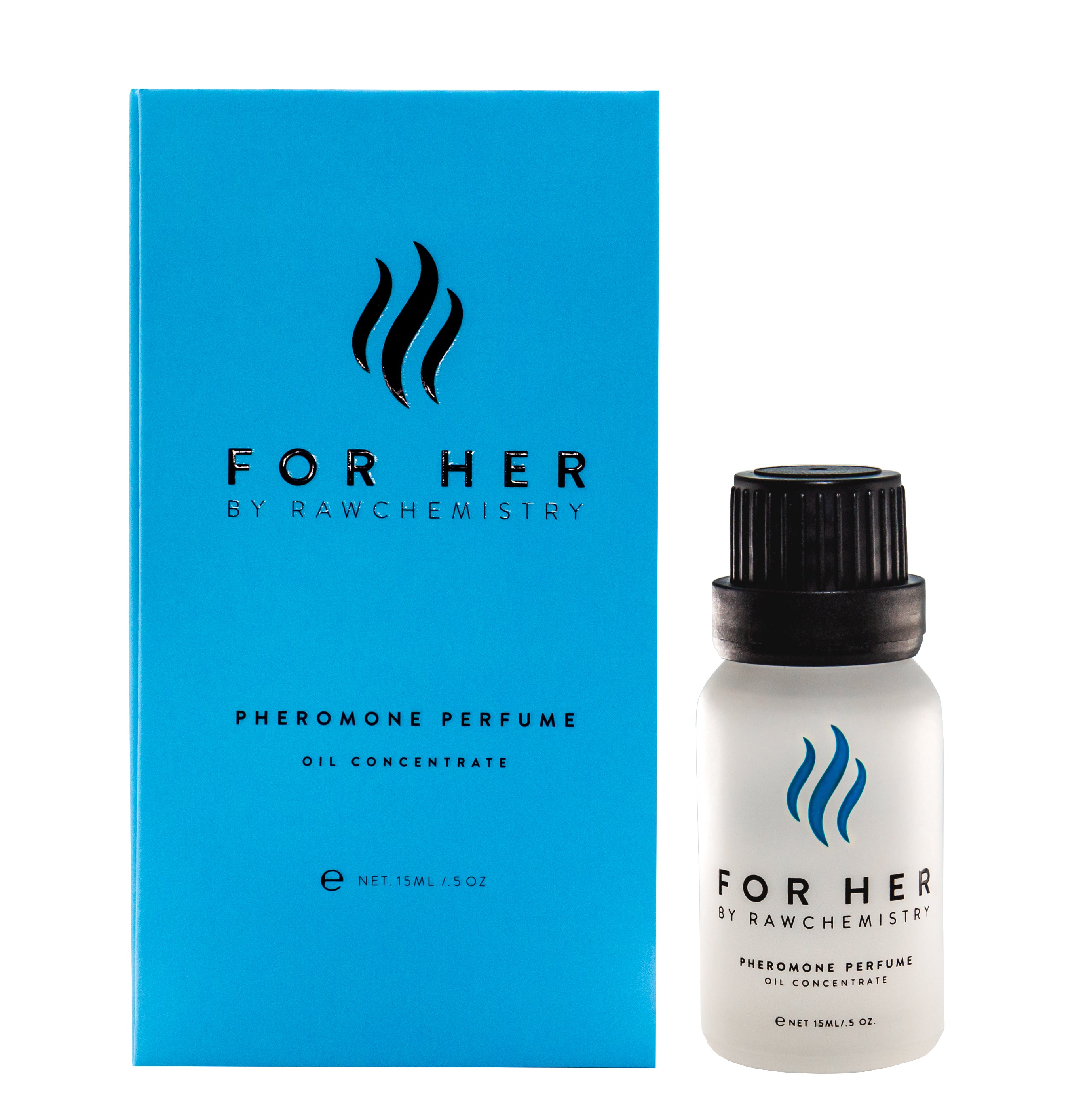 For Her by RawChemistry - A Pheromone Perfume Concentrate