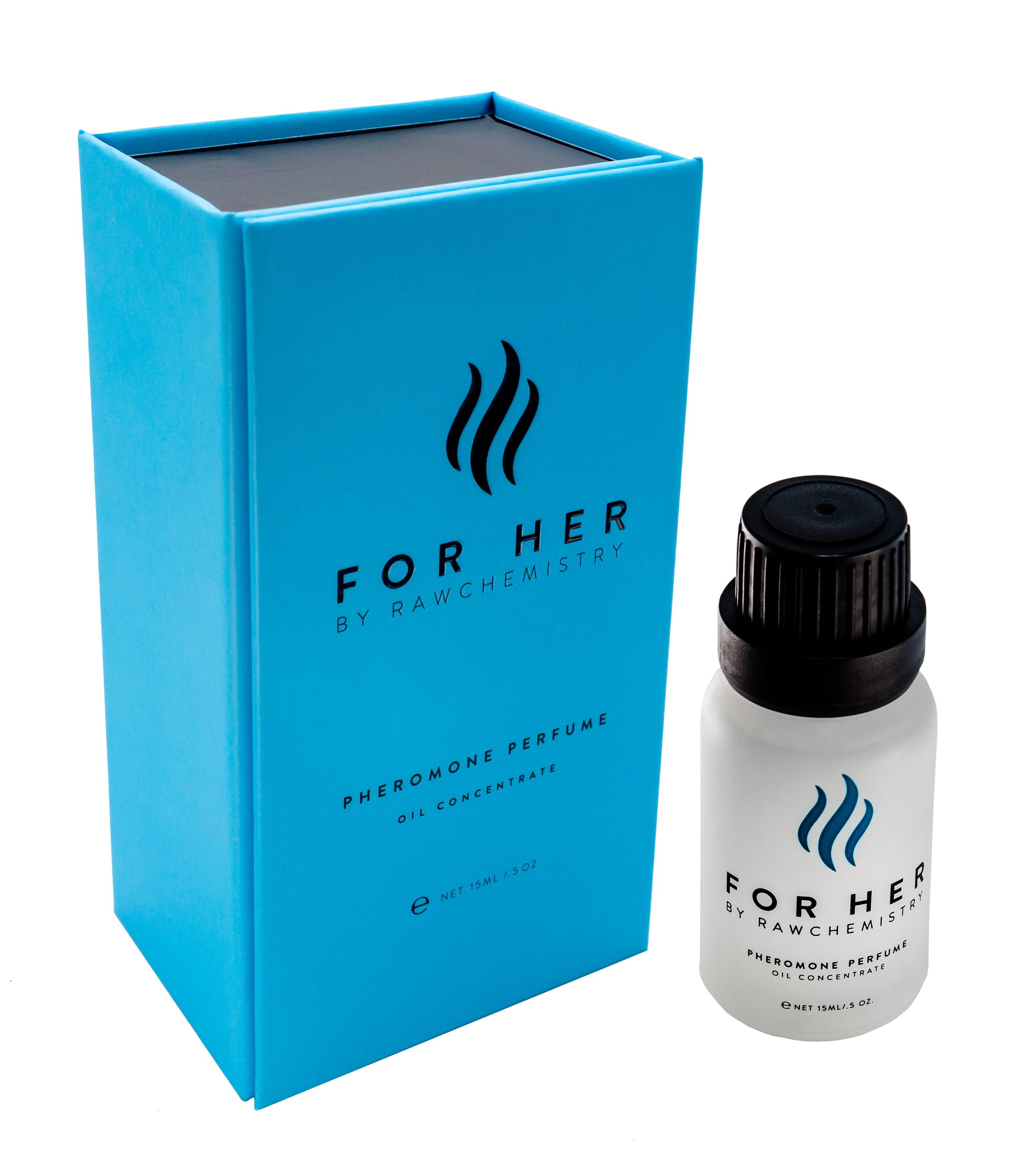 For Her by RawChemistry - A Pheromone Perfume Concentrate