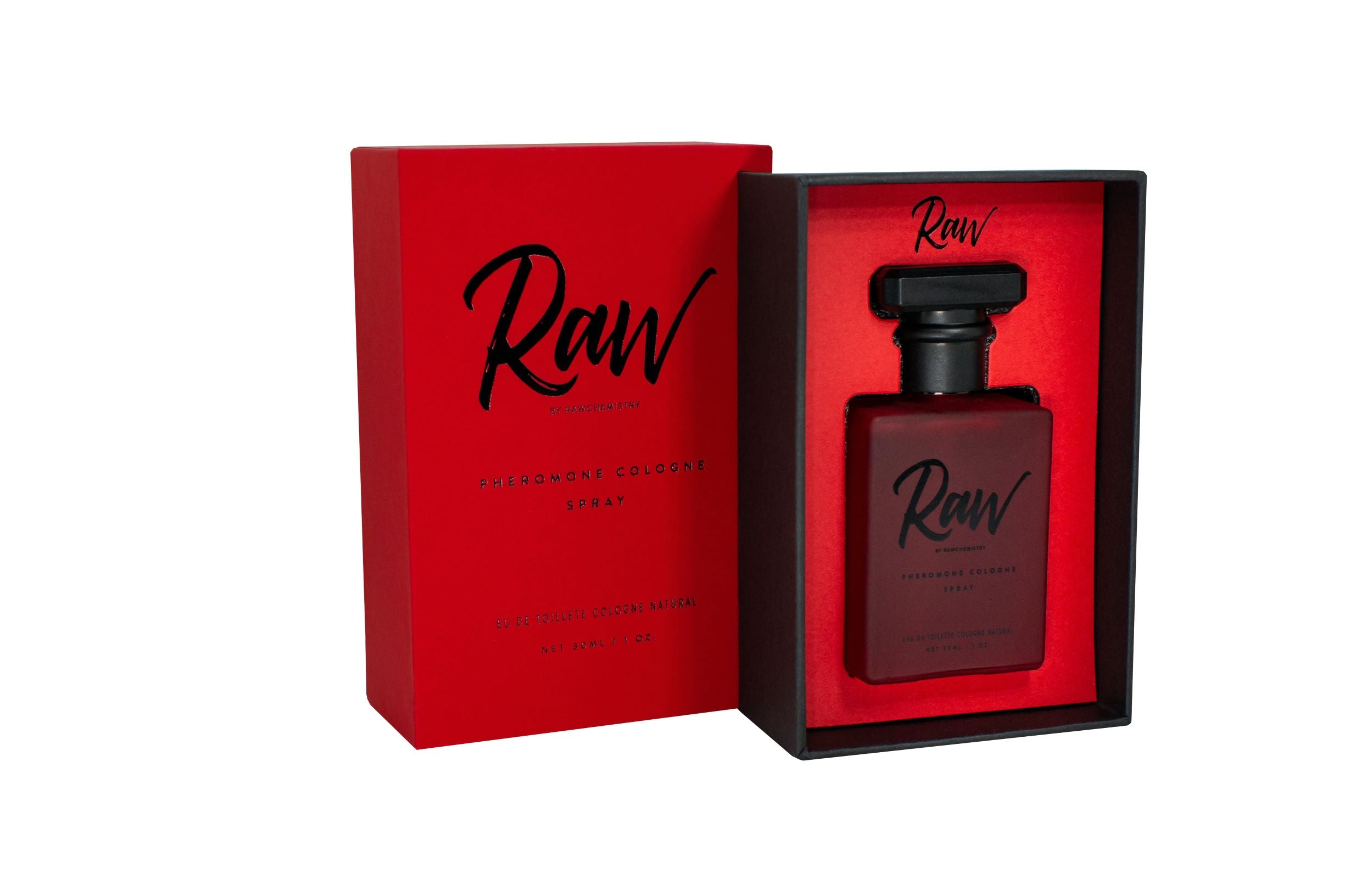 Raw by RawChemistry - A Pheromone Cologne for Men