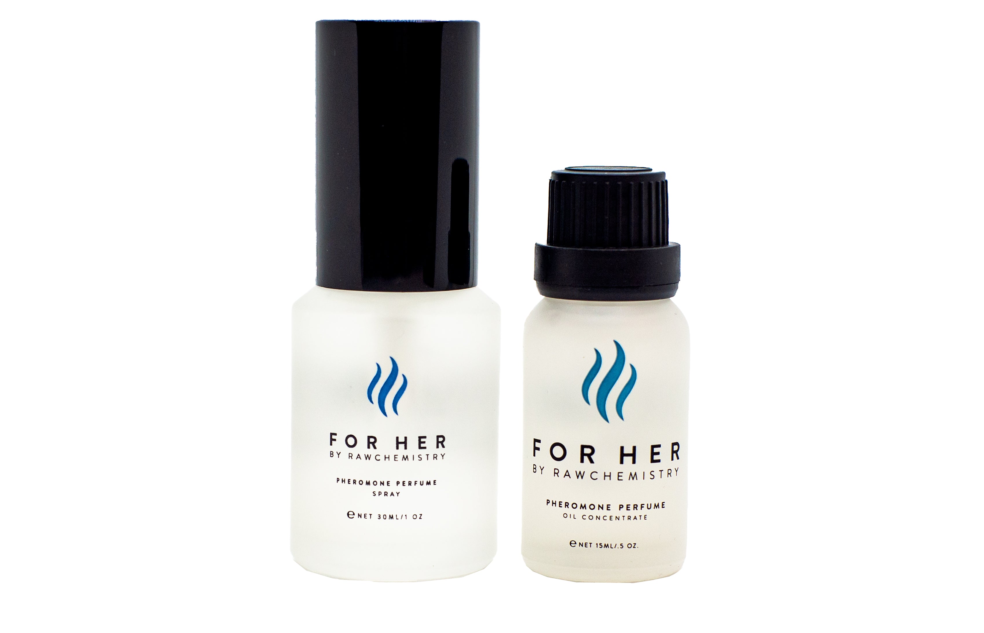 For Her by RawChemistry a Pheromone Perfume Gift Set