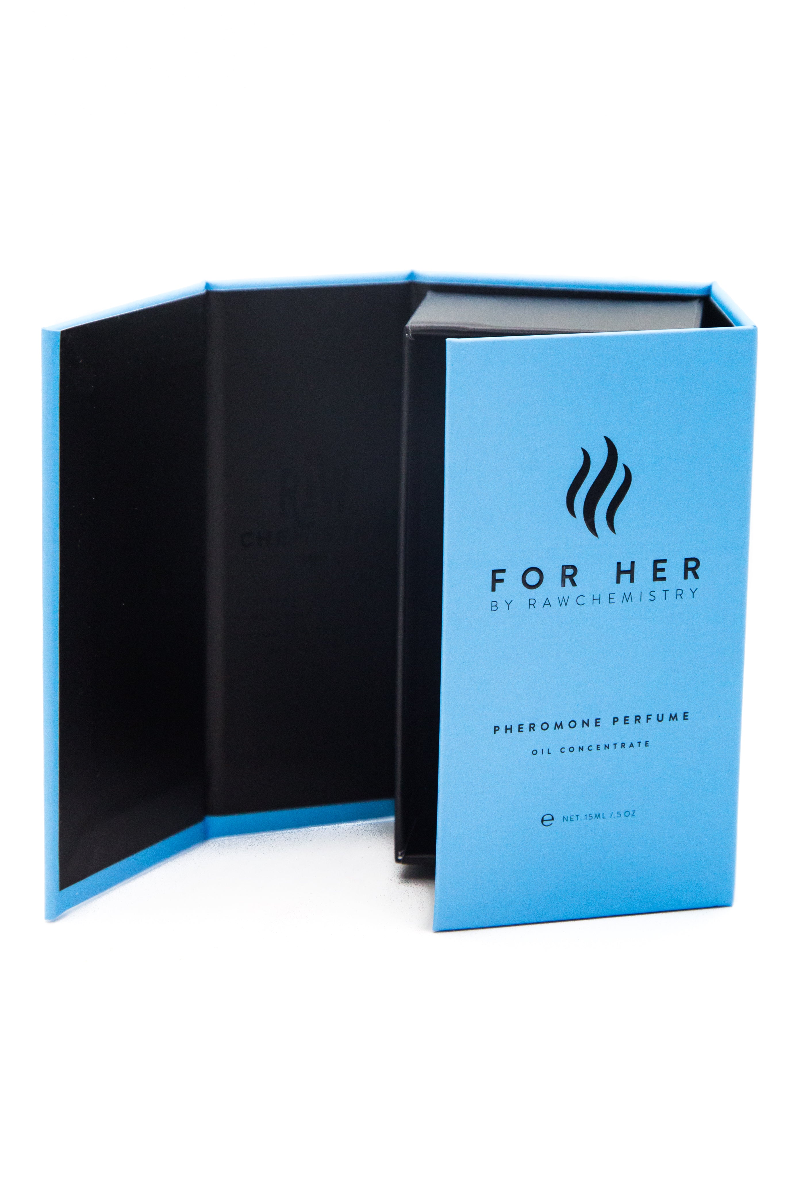 For Her by RawChemistry - A Pheromone Perfume Concentrate