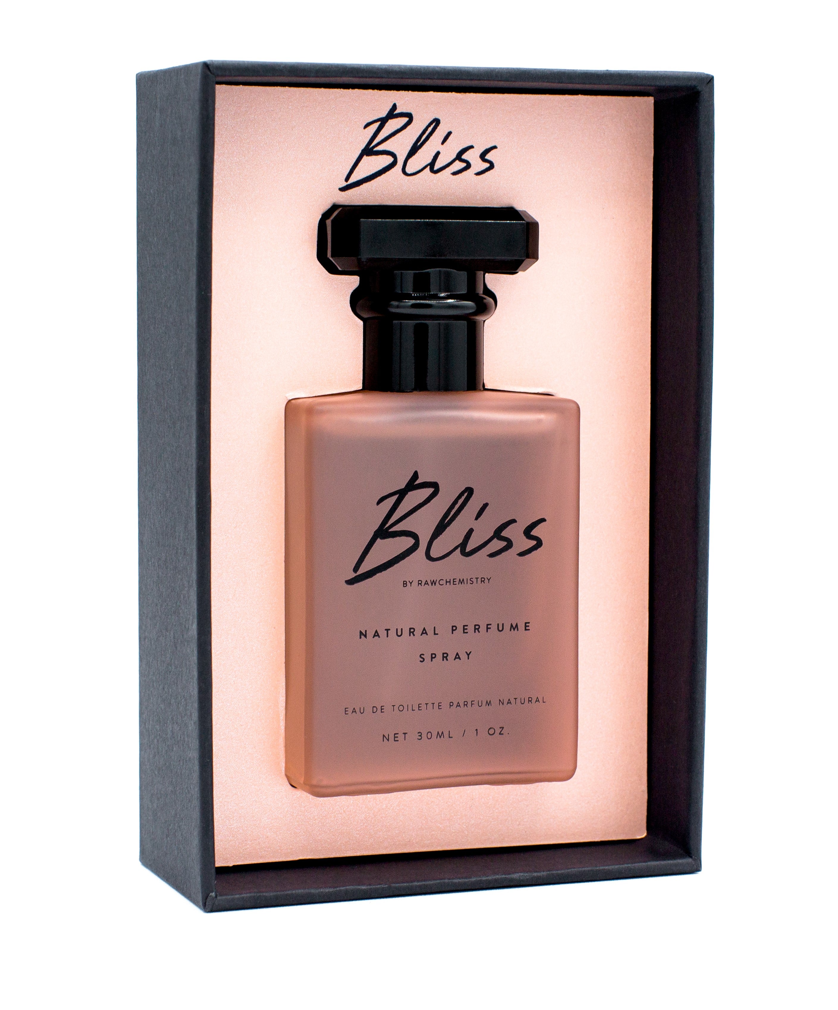 Bliss by RawChemistry a Pheromone Perfume