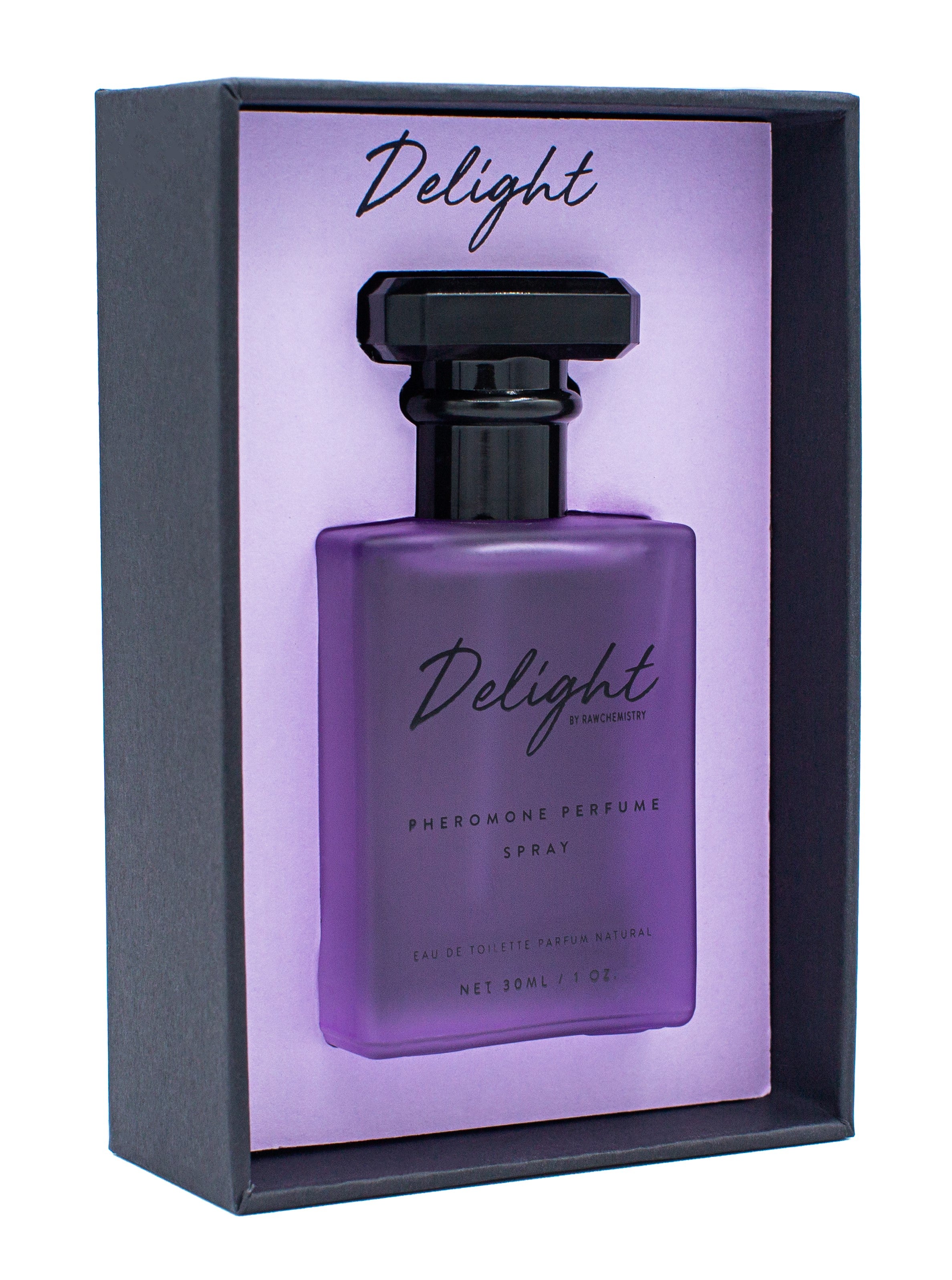 Delight by RawChemistry a Pheromone Perfume