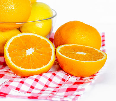 oranges / vitamin c benefits for skin