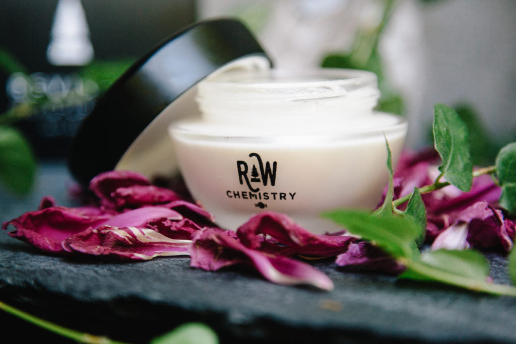 rawchemistry moisturizer