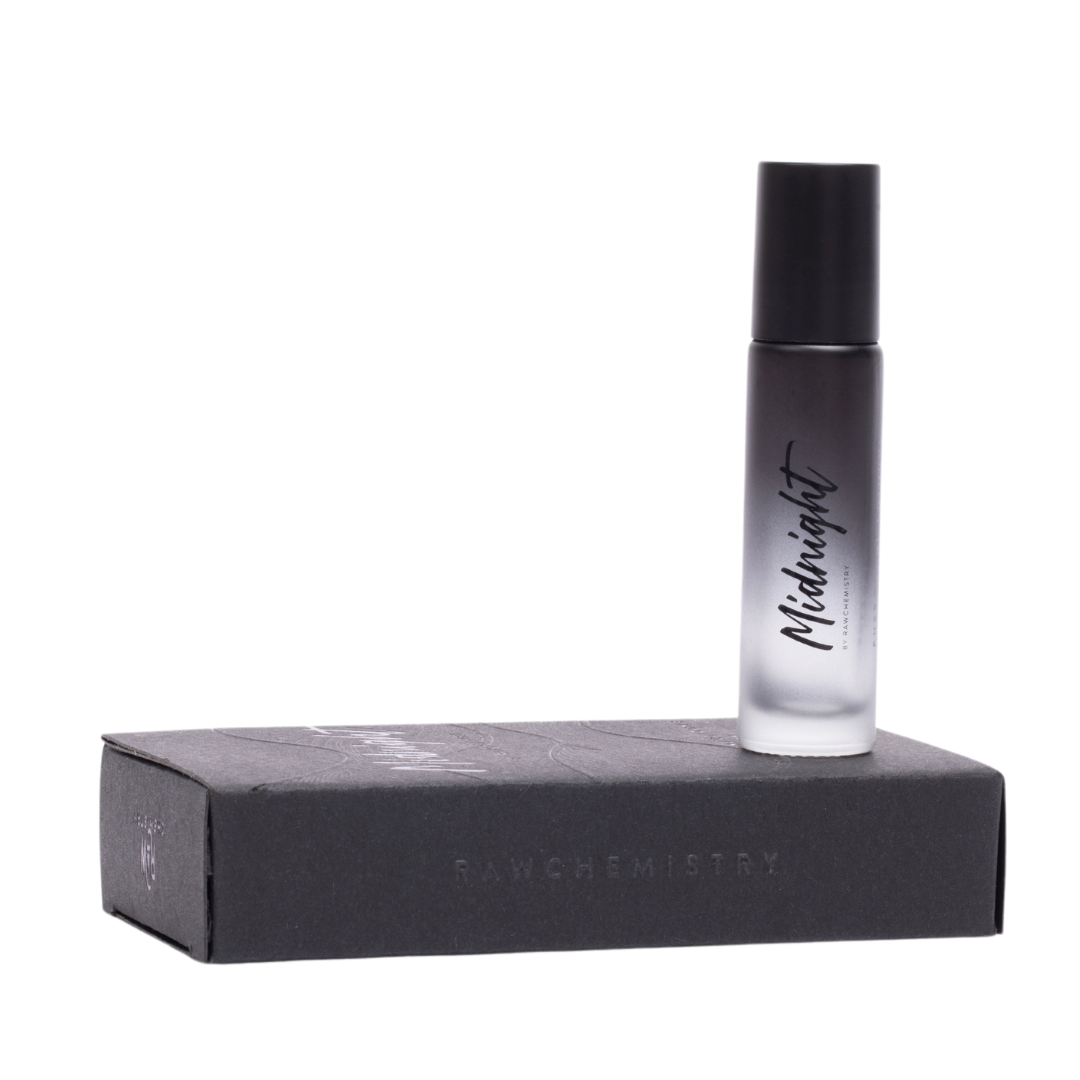 Midnight Pheromone Infused Cologne Roll-On