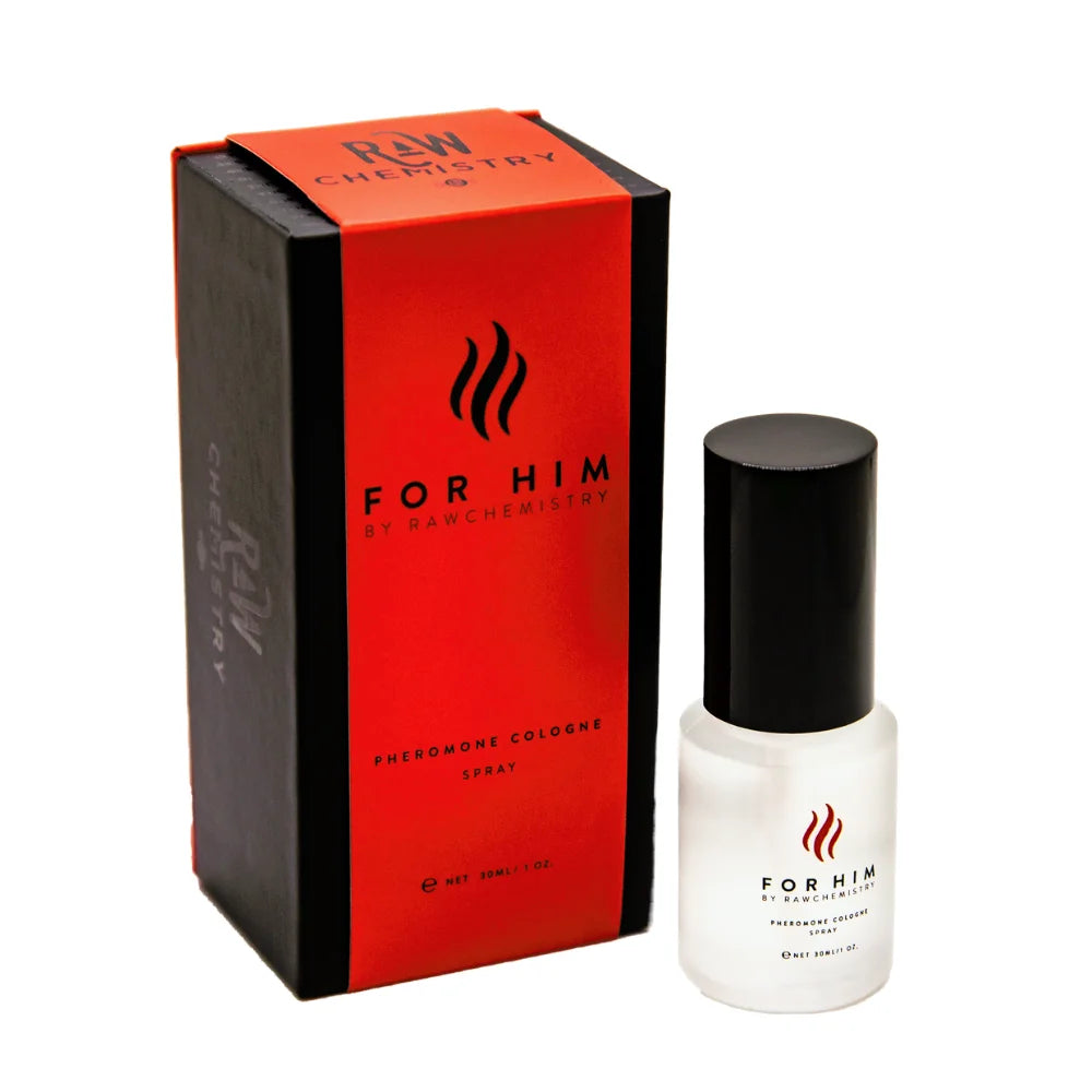 For Him - A Pheromone Cologne