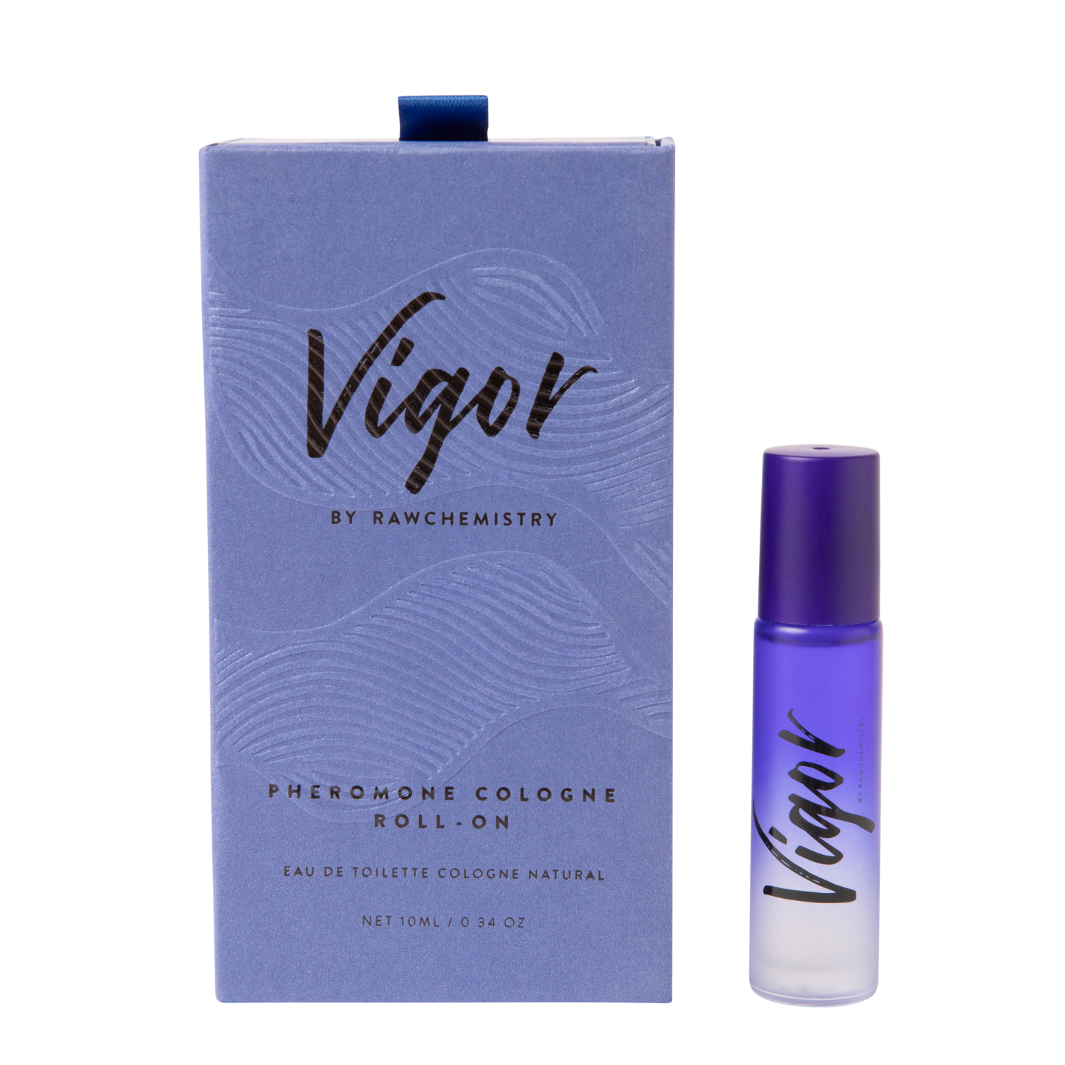 Vigor Pheromone Infused Cologne Roll-On