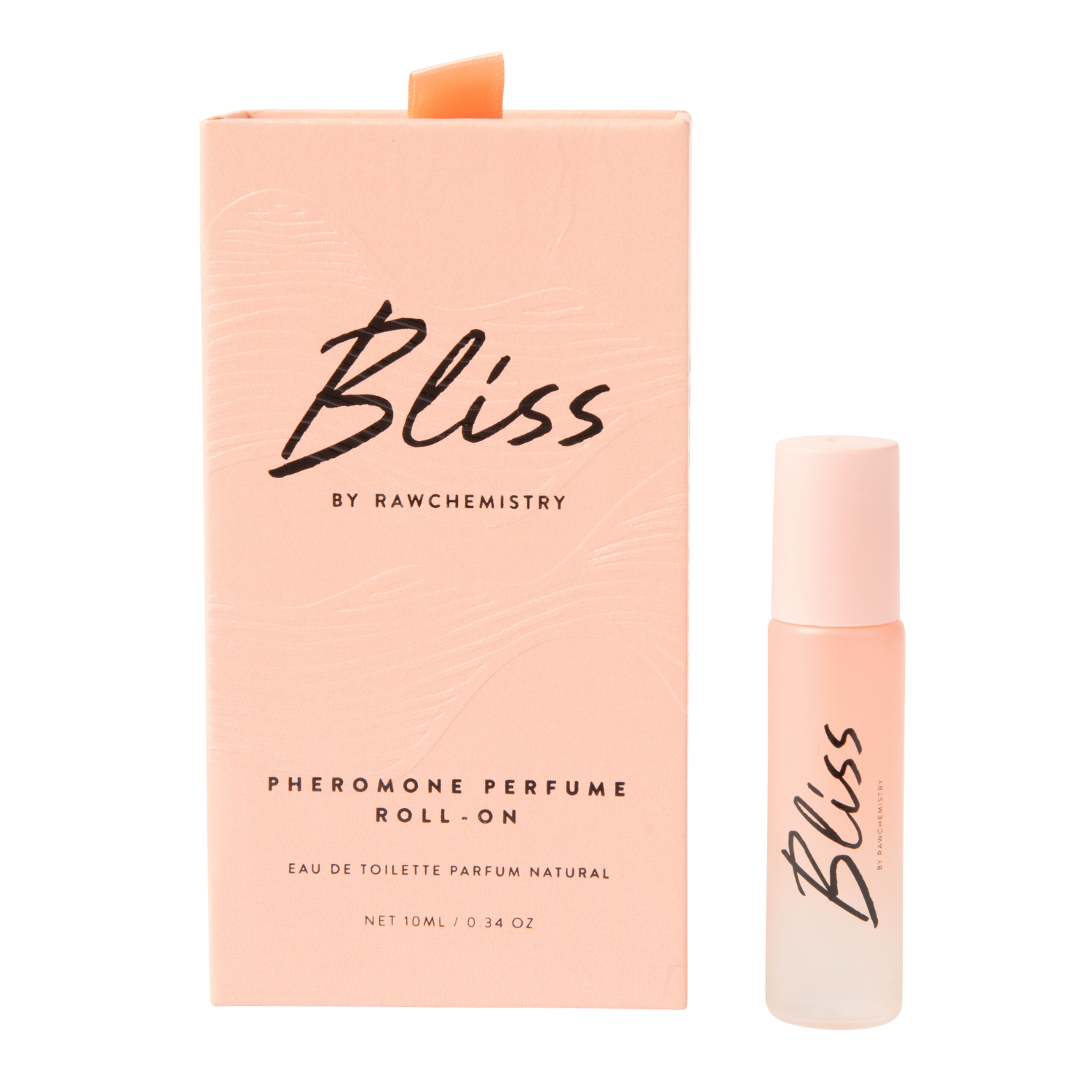 Perfume roll-on con infusión de feromonas Bliss 