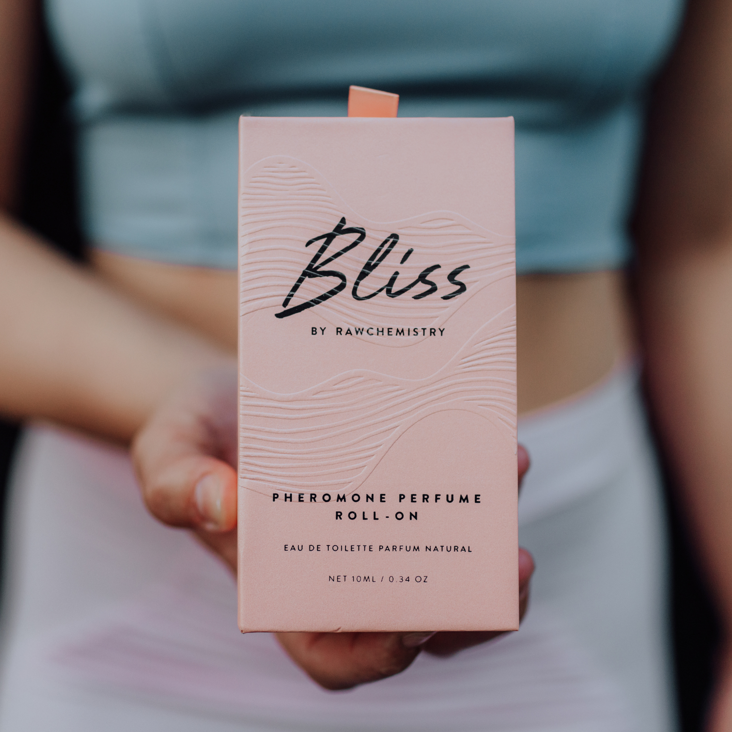 Bliss Pheromone Infused Perfume Roll-On