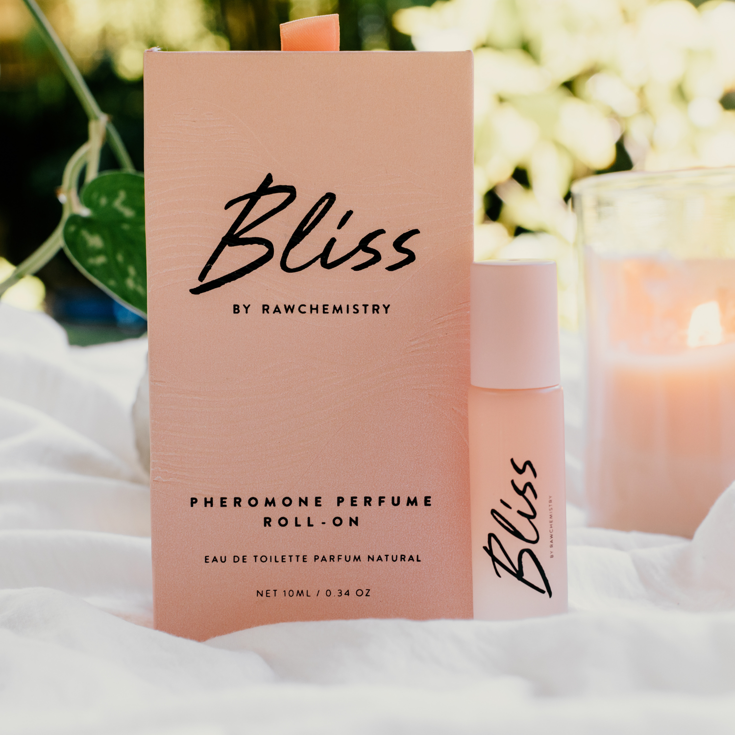 Bliss Pheromone Infused Perfume Roll-On