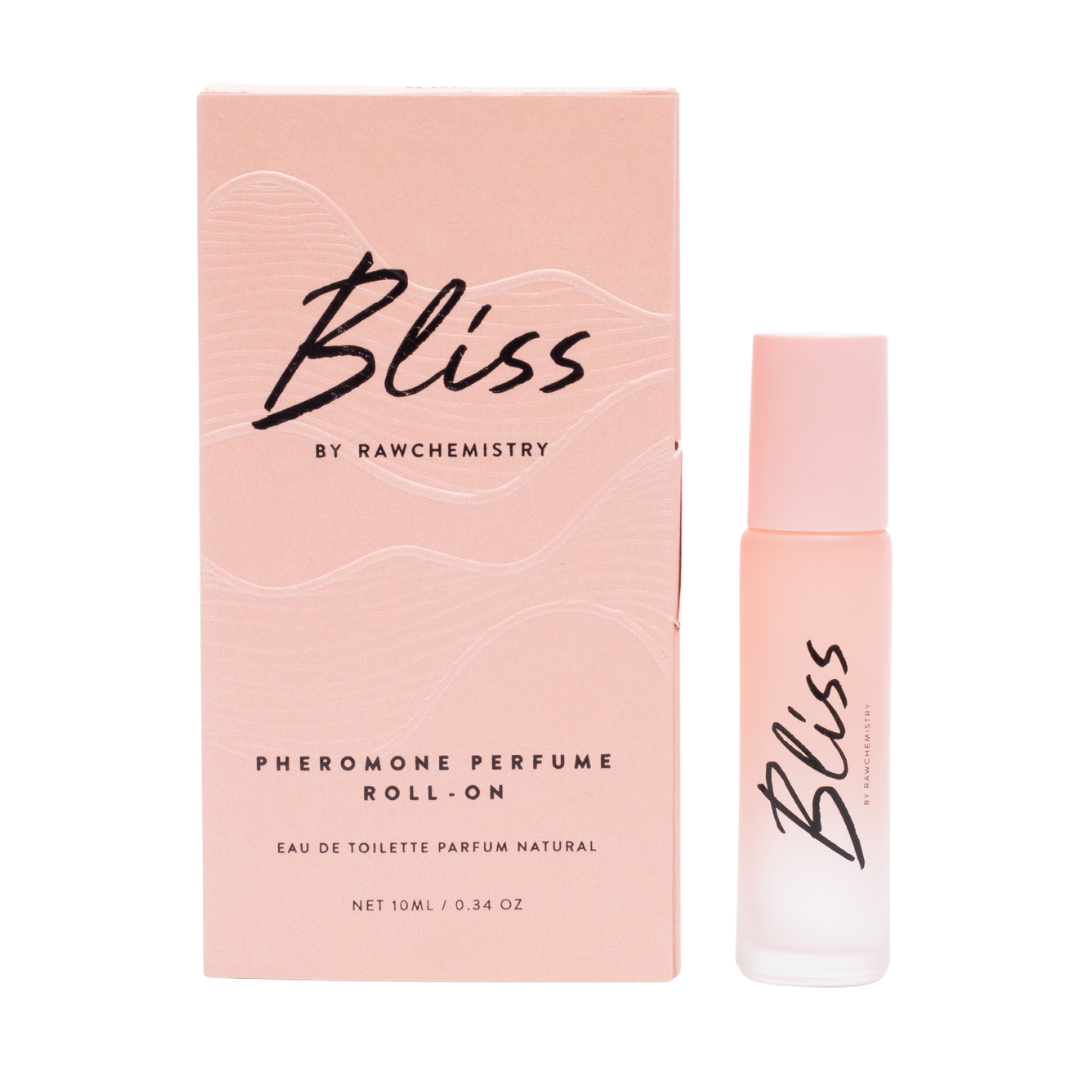 Bliss Pheromone Infused Perfume Roll-On