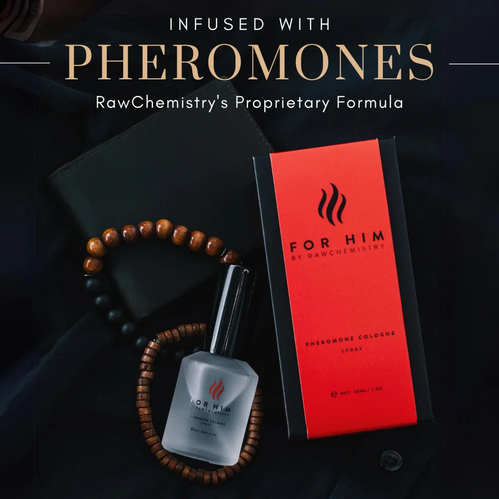 For Him - A Pheromone Cologne