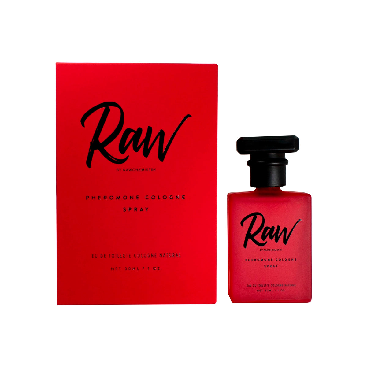 Raw by RawChemistry - A Pheromone Cologne for Men