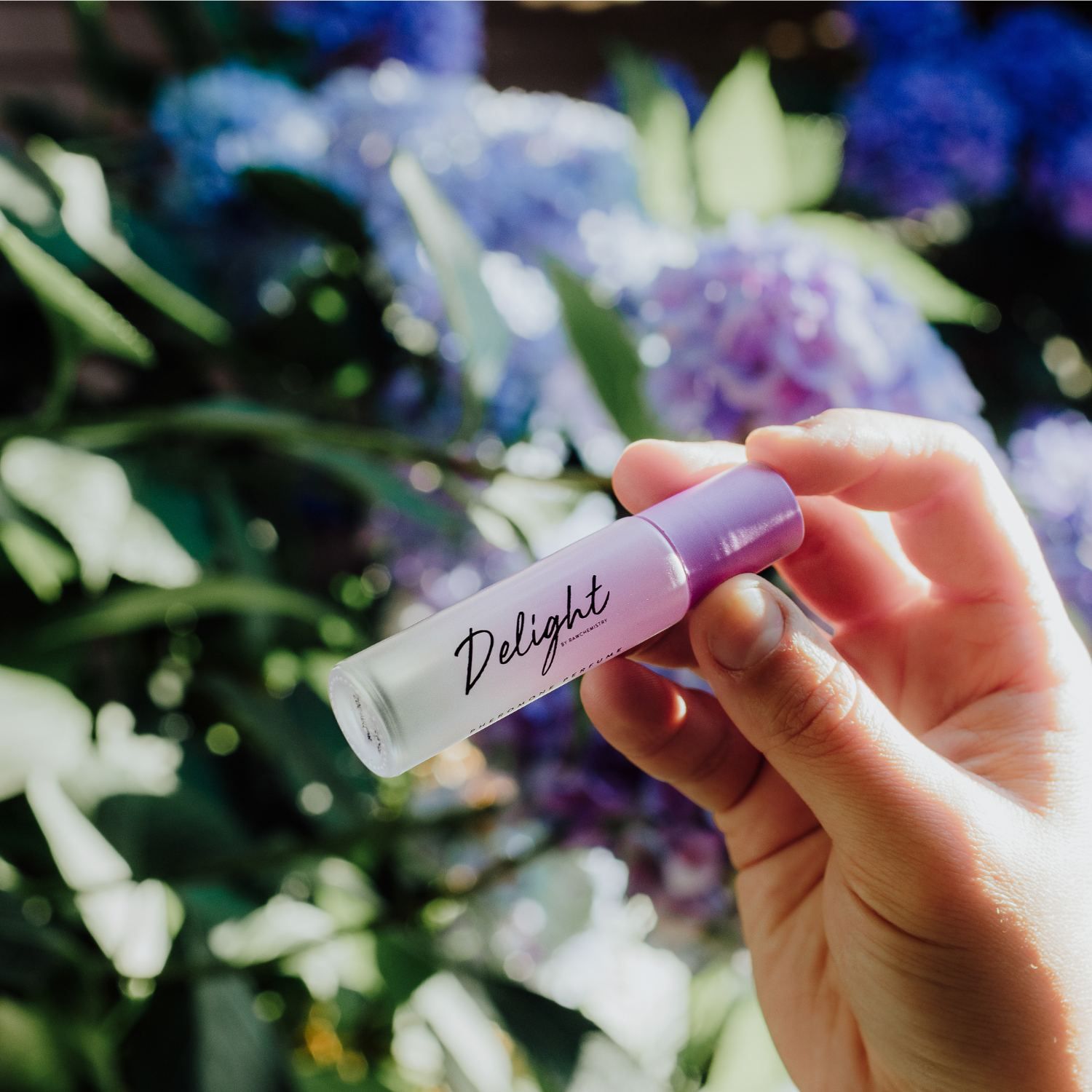 Delight Pheromone Infused Perfume Roll-On