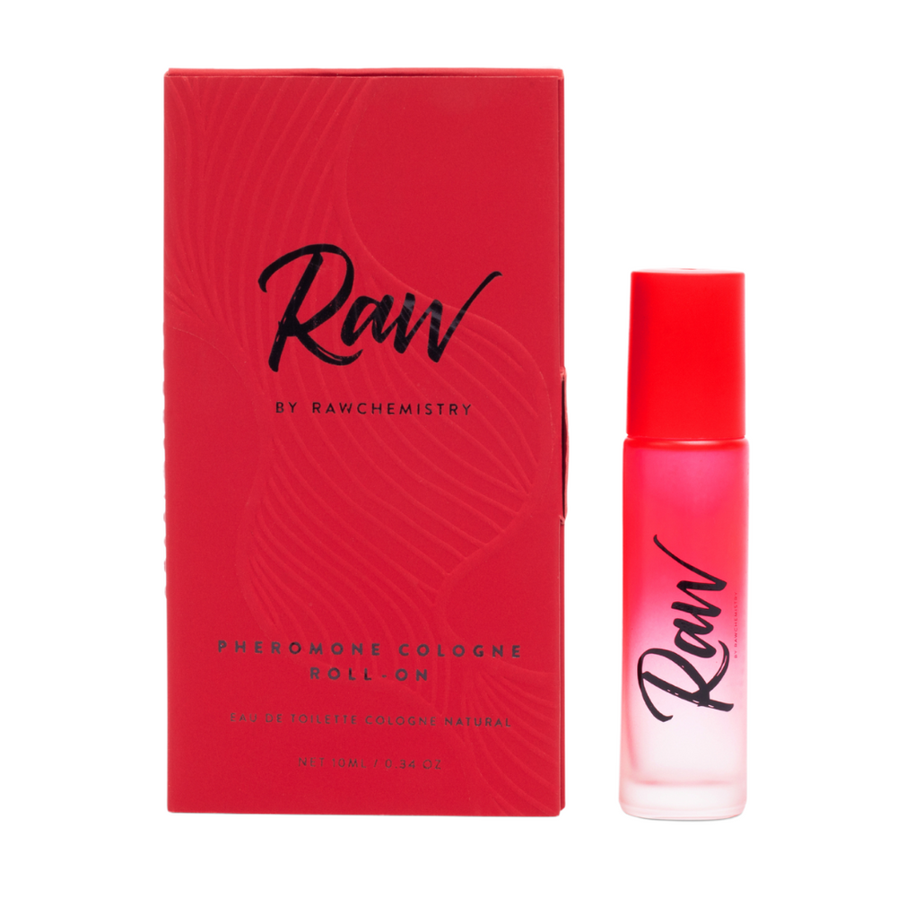 Raw Pheromone Infused Cologne RollOn