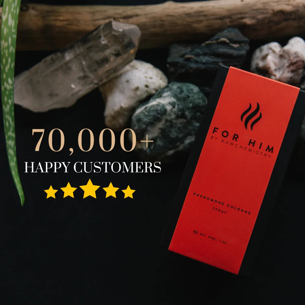 For Him - A Pheromone Cologne