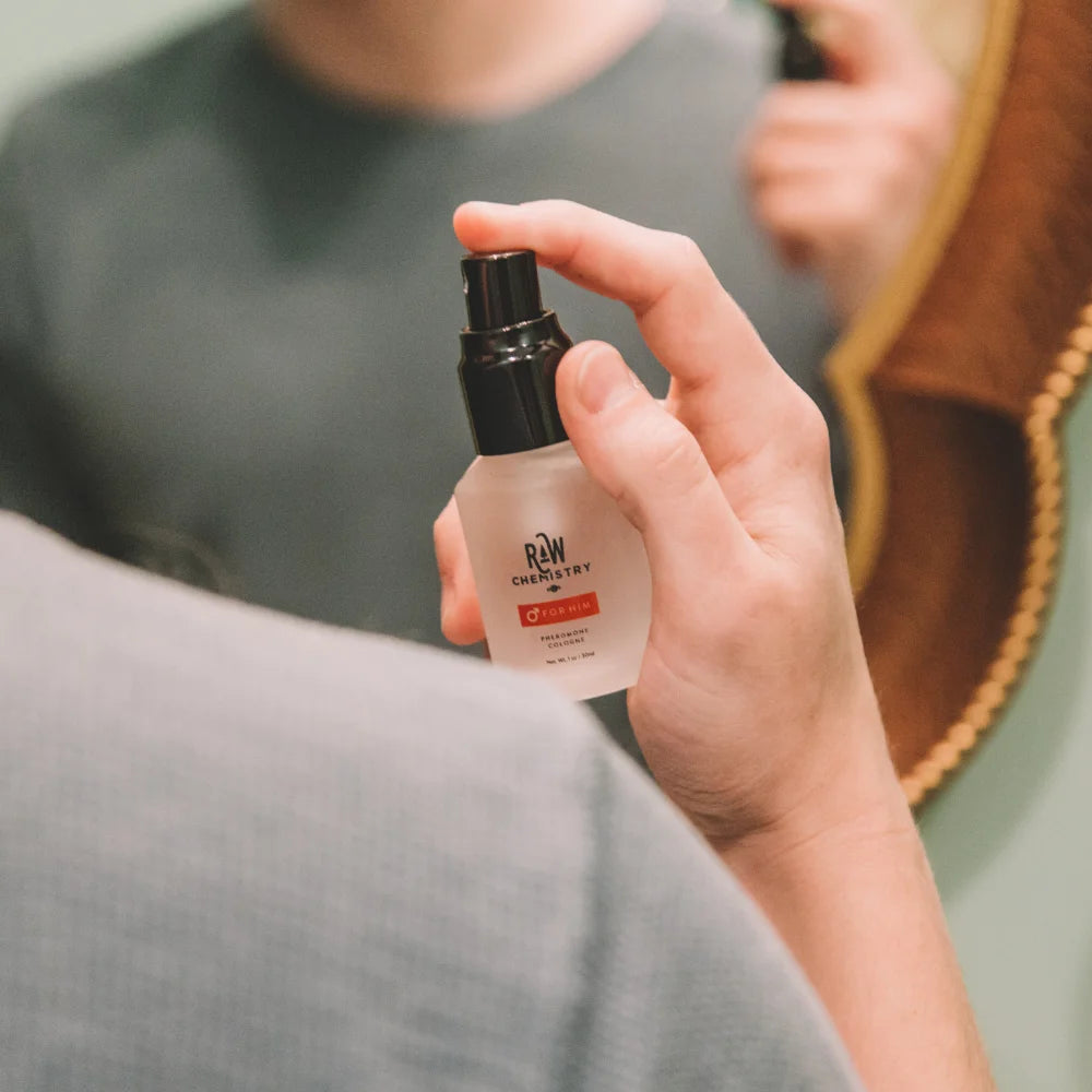 For Him - A Pheromone Cologne