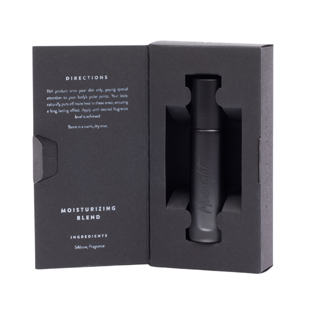 Midnight Pheromone Infused Cologne Roll-On