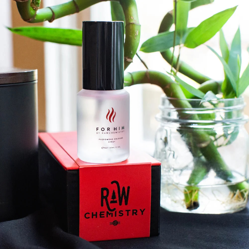 For Him - A Pheromone Cologne