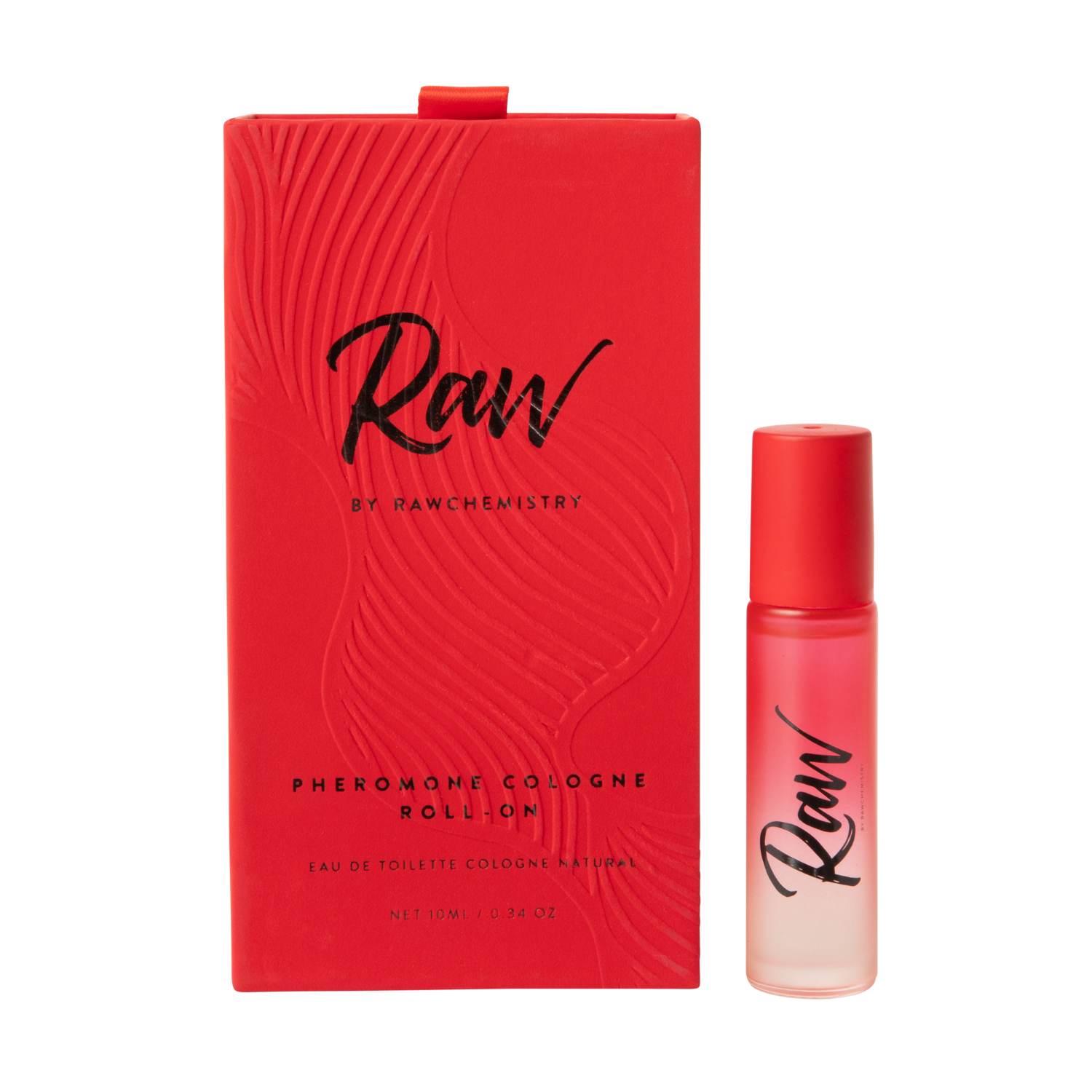 Raw Pheromone Infused Cologne Roll-On