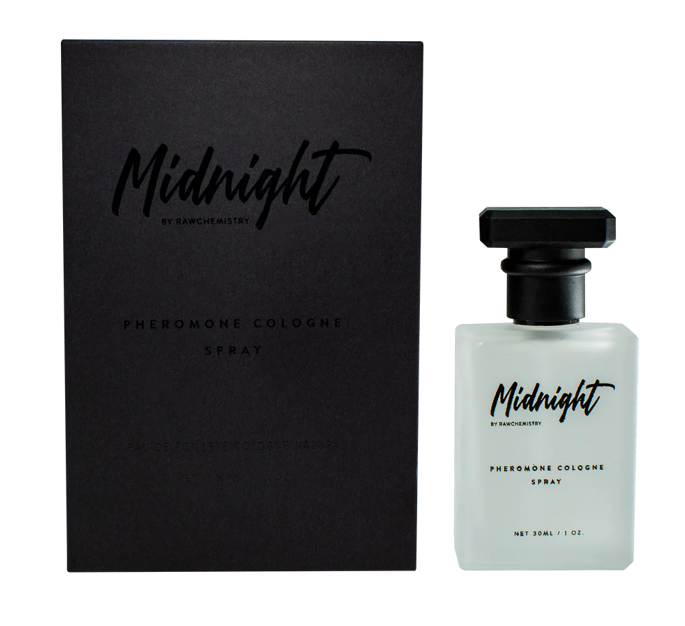 Pheromone Infused Cologne Gift Set