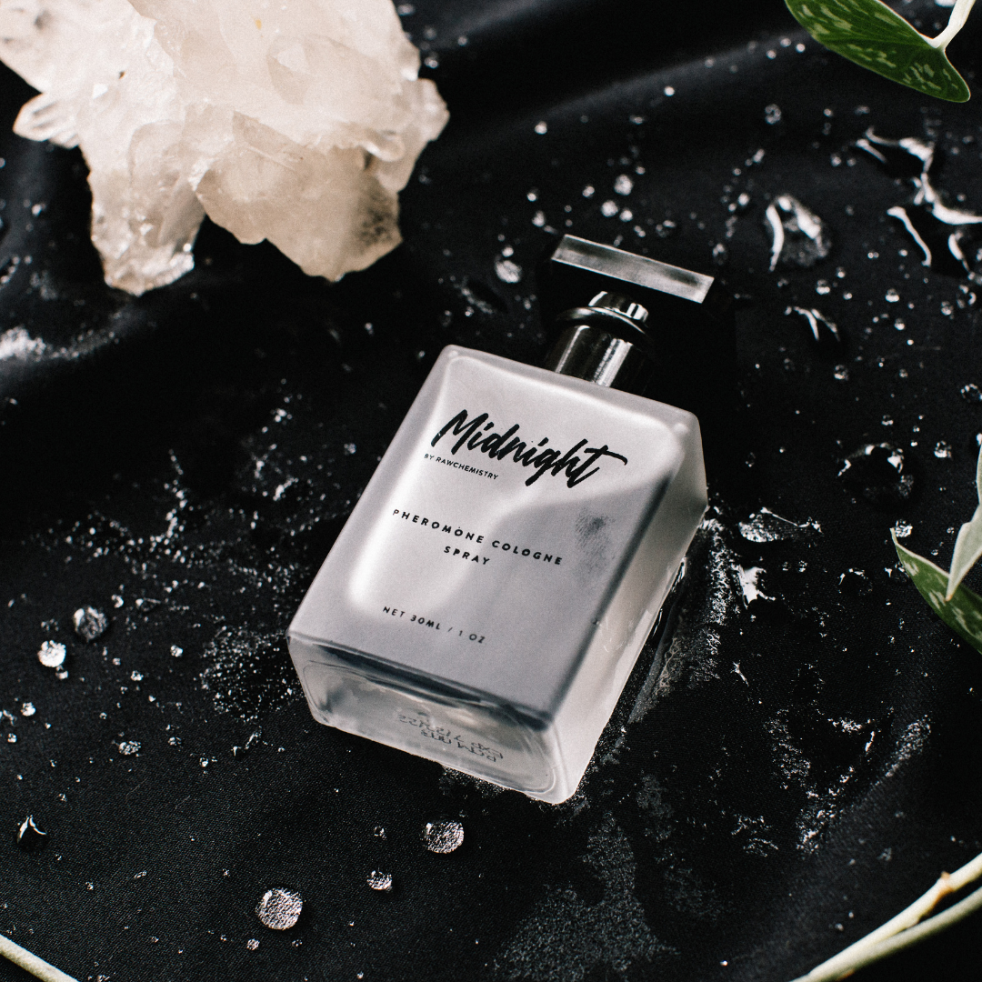Midnight by RawChemistry a Pheromone Cologne for Men
