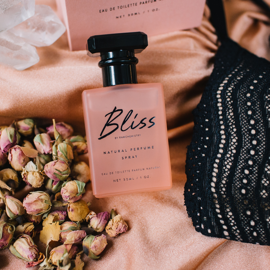 Bliss by RawChemistry Pheromone Infused Perfume
