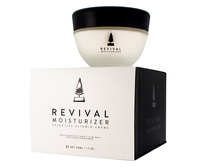 REVIVAL MOISTURE CREAM 50g-