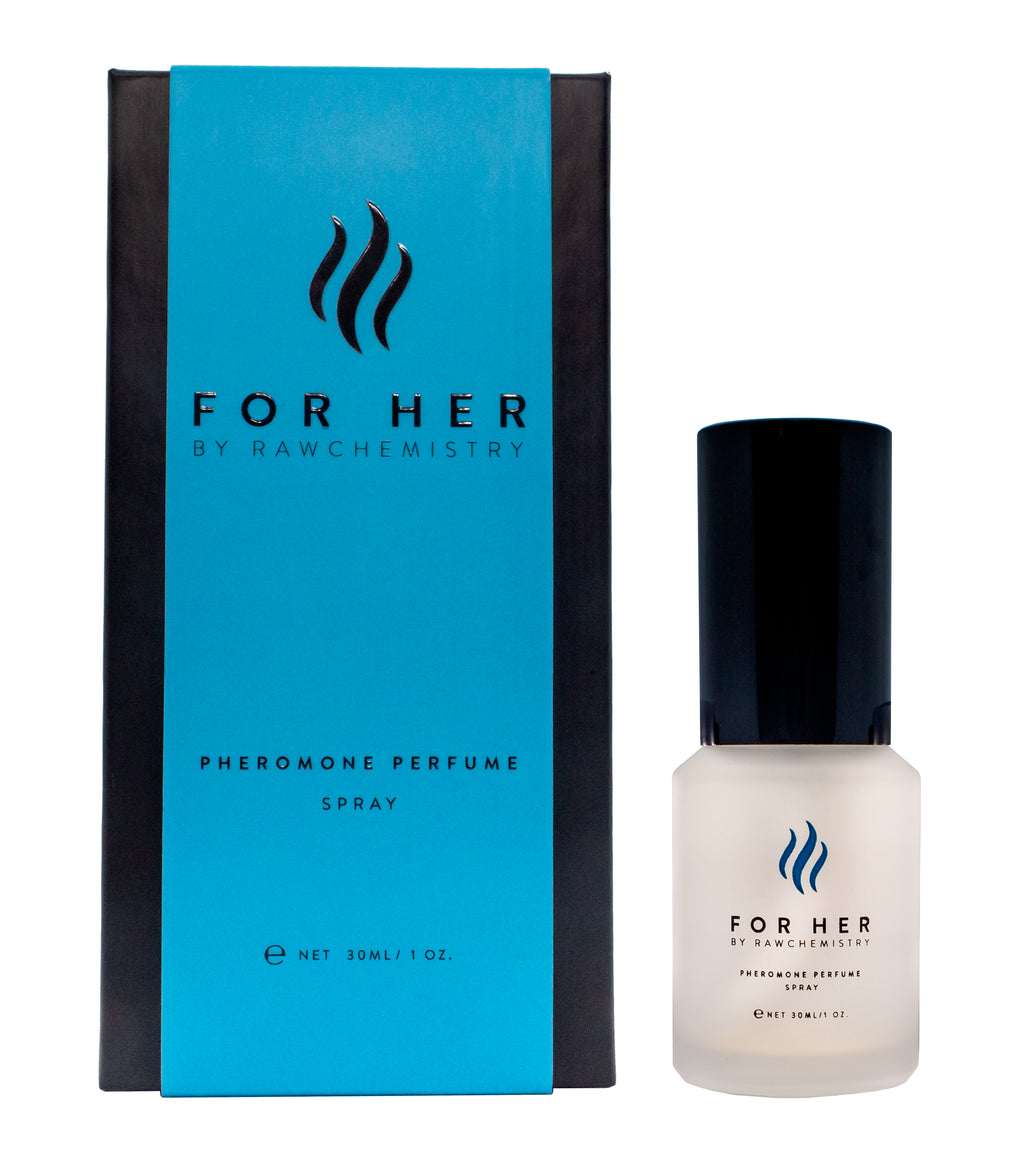 Pheromone Perfume Spray - For Her