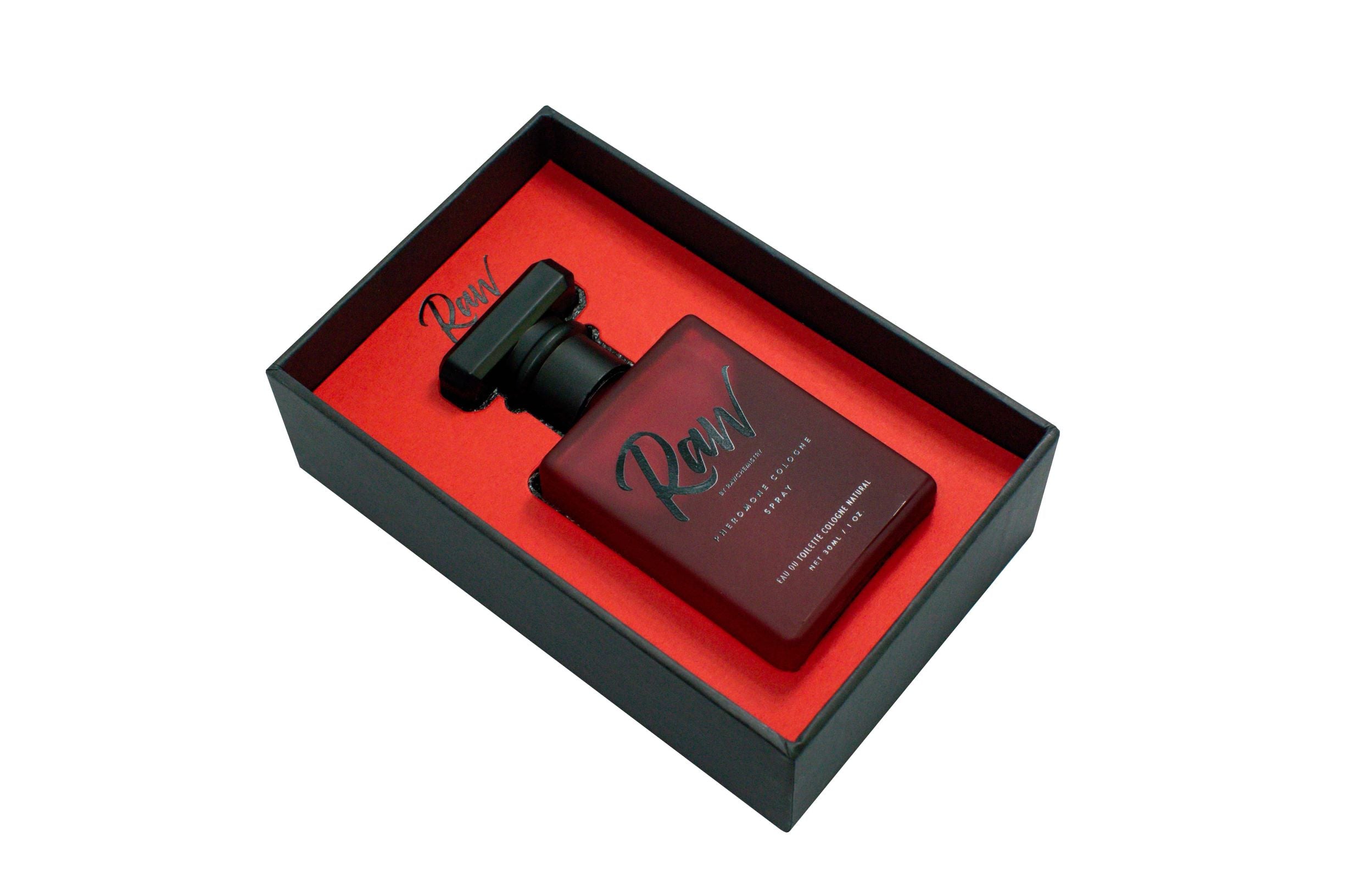 Raw by RawChemistry - A Pheromone Cologne for Men