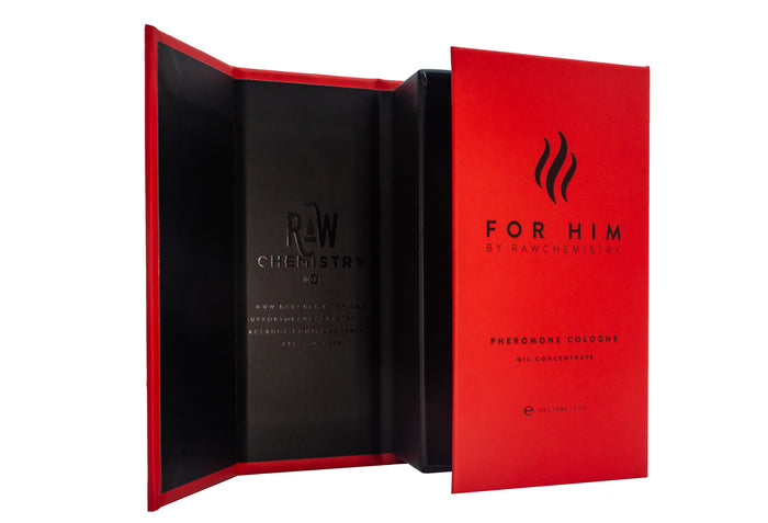 For Him by RawChemistry - A Pheromone Cologne Concentrate