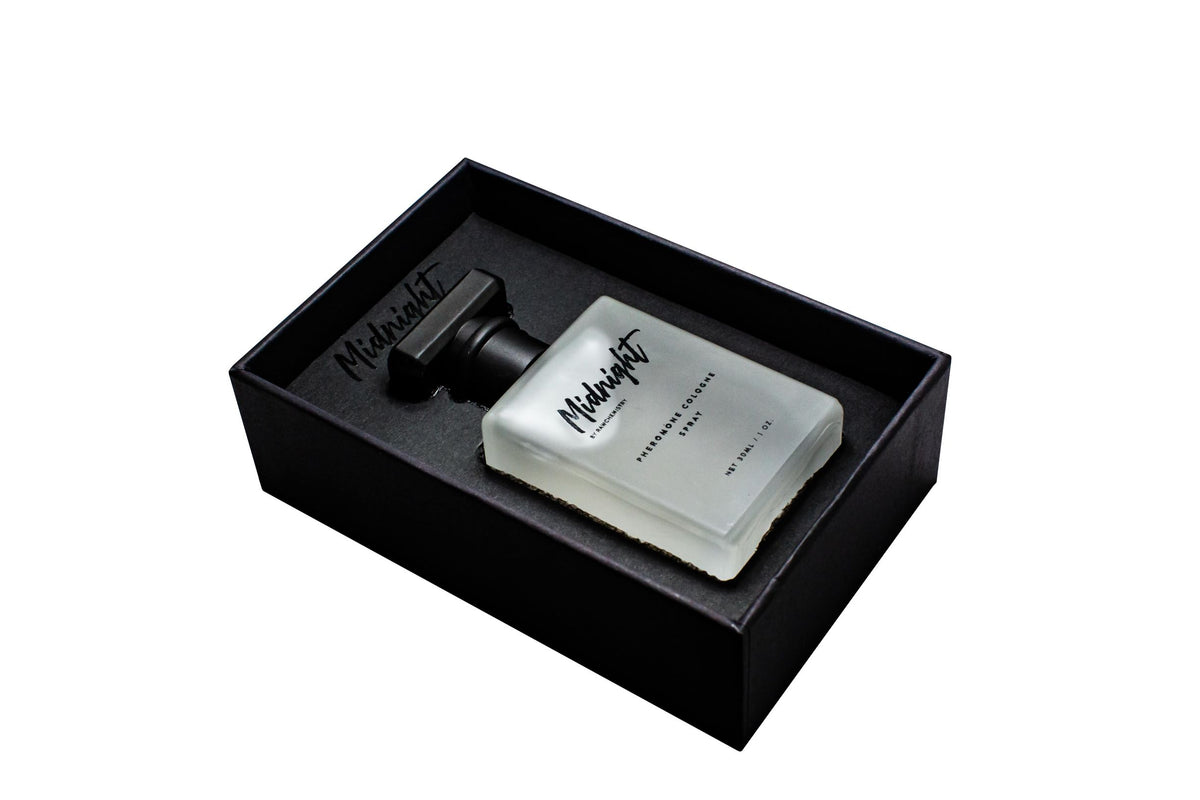 Midnight by RawChemistry Pheromone Cologne for Men
