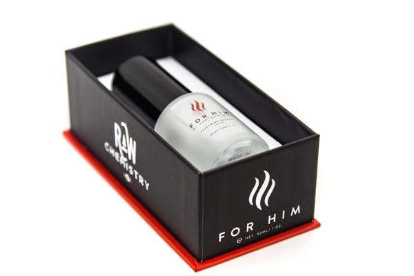 For Him by RawChemistry - A Pheromone Cologne