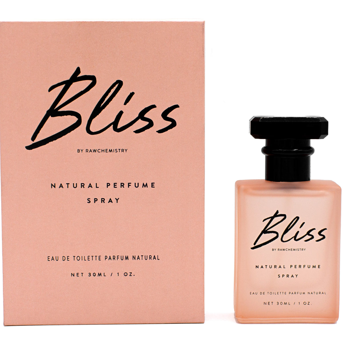 RawChemistry Bliss and Delight Pheromone Perfume Gift Set
