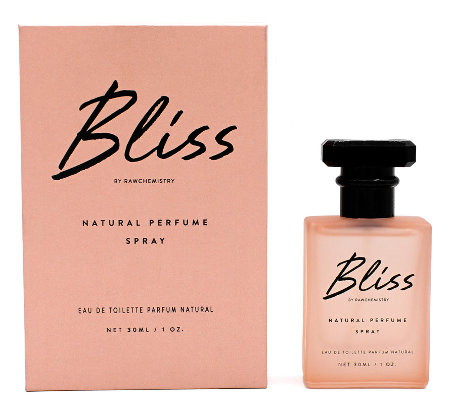 Bliss by RawChemistry Pheromone Infused Perfume