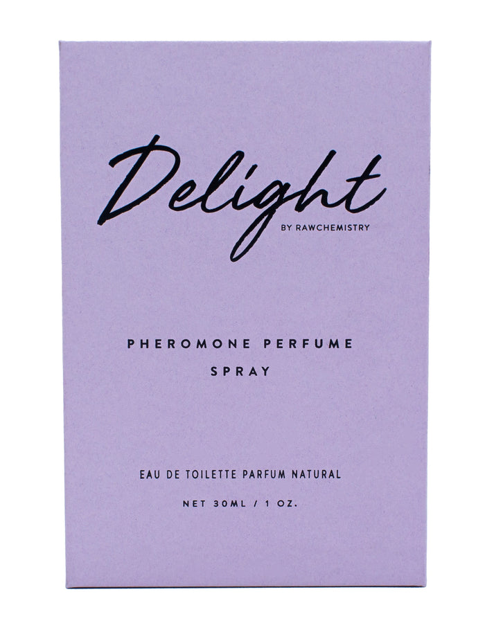 Delight Pheromone Perfume by RawChemistry